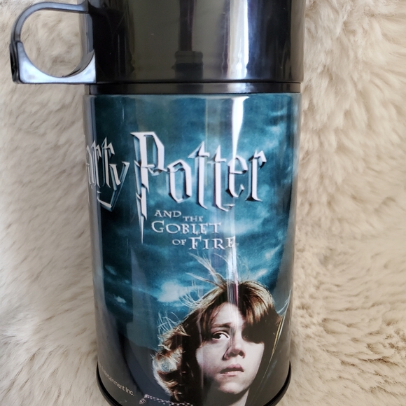 Harry Potter Tin lunch kit - Picture 3 of 6